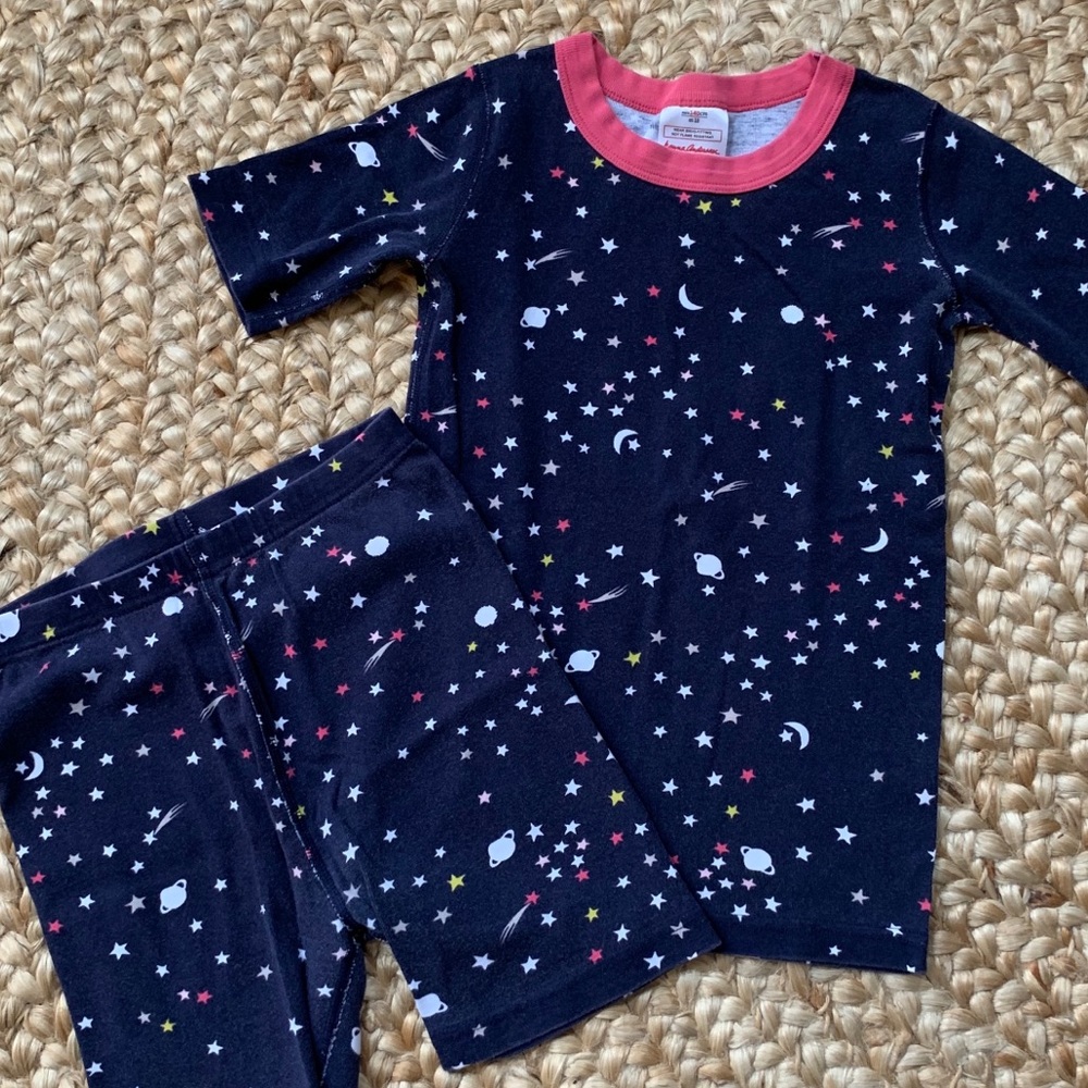 Hanna Andersson PJs size 10/140cm